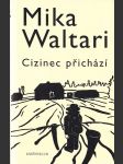 Cizinec příchází - náhled
