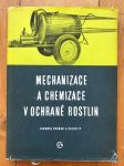 Mechanizace a chemizace v ochraně rostlin - náhled
