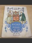 Rychlý posel - náhled