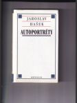 Autoportréty - náhled