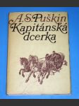Kapitánská dcerka - náhled