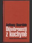 Důvěrnosti z kuchyně - náhled