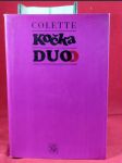 Kočka, Duo - náhled