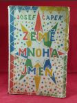 Země mnoha jmen - náhled