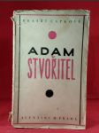 Adam Stvořitel - náhled