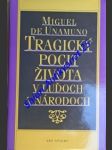 Tragický pocit života v luďoch a národoch - unamuno miguel de - náhled