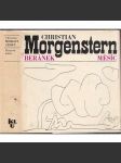 Beránek měsíc [Christian Morgenstern - výbor z básnické tvorby Šibeniční písně, Palmström, Palma Kunkel, Šlasi -básně, verše, poezie, aforismy, překlad Bohumila Grogerová a Josef Hiršal] - náhled