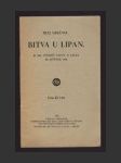 Bitva u Lipan - náhled