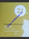 AUTODAFÉ - Evropa , Židé a antisemitismus - OTTOLENGHI Emanuele - náhled