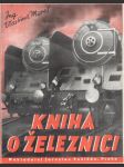 Kniha o železnici - náhled