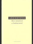 Mezi minulostí a budoucností - náhled