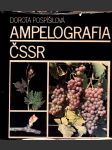 Ampelografia čssr - náhled