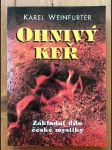 Ohnivý keř - náhled