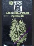 Léky z šera pralesů - šita františek - náhled
