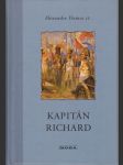 Kapitán Richard - náhled