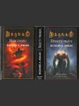Válka hříchu I.-III. - Diablo - Dědičné právo / Hadí šupiny / Skrytý prorok - náhled