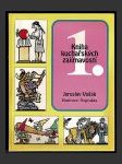 1. Kniha kuchařských zajímavostí - náhled