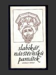 Slabikář návštěvníků památek - náhled