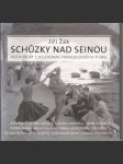 Schůzky nad Seinou - Rozhovory s legendami francouzského filmu - náhled