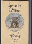Nápady (Výbor z próz) - náhled