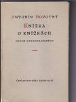 Knížka o knížkách - náhled