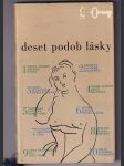 Deset podob lásky - náhled