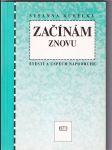 Začínám znovu (Štěstí a úspěch napodruhé) - náhled