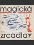 Magická zrcadla: Antologie poetismu - náhled