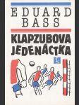 Klapzubova jedenáctka - náhled