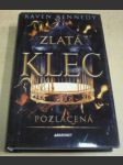 Zlatá klec : Pozlacená - náhled
