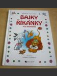 Bajky a říkanky pro nejmenší - náhled