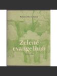 Zelené evangelium (ukrajinské básně) - náhled