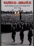 Waffen-ss -zbraně ss - náhled