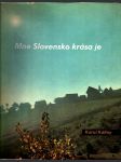 Mne slovensko krása je - náhled