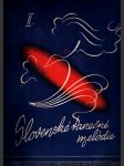 Slovenské tanečné melódie - náhled