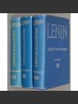 Selected Works in three volumes, sv. 1-3 [Vybrané spisy; anglicky; Říjnová revoluce; 1917] - náhled