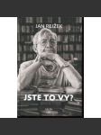 Jste to vy? (Jan Rejžek) - náhled