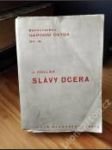 Slávy dcera - náhled
