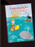 Logopedické pohádky - náhled