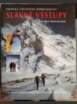 Slavné výstupy - Kronika světového horolezectví - náhled