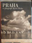 Praha ve fotografii Karla Plicky - náhled