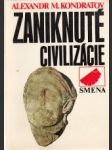 Zaniknuté civilizácie - náhled