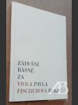 Zádušní básně za Pavla Buksu - náhled