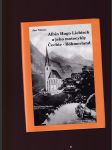 Albin Hugo Liebisch a jeho motocykly Čechie-Bohmerland - náhled