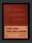 Vznik a vývoj Země, života a člověka - náhled