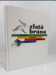Zlatá brána: Říkadla, hádanky, pohádky, písničky - náhled