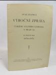 Dvacátáprvá výroční zpráva Českého státního gymnasia v Praze XI., za školní rok 1930-1931 - náhled