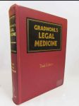 Gradwohl's Legal Medicine - náhled