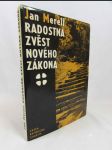 Radostná zvěst nového zákona - náhled