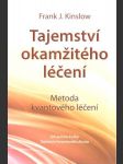 Tajemství okamžitého léčení - náhled